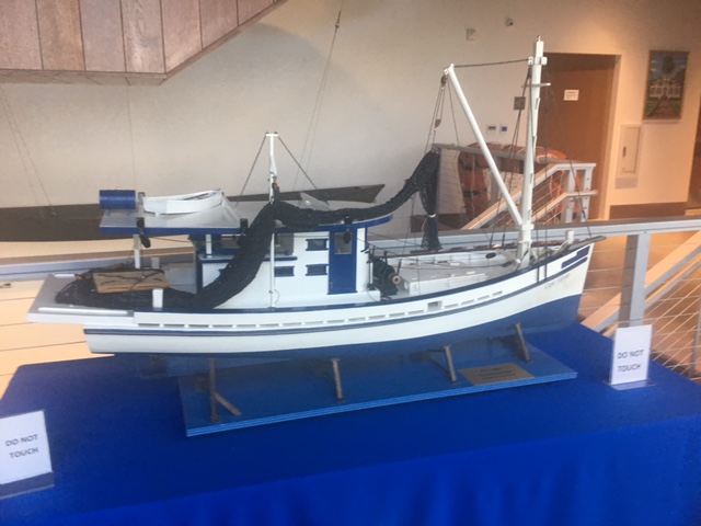 Boat Building Biloxi Historical Society